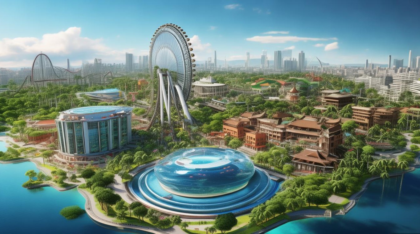 珠海著名景点有哪些