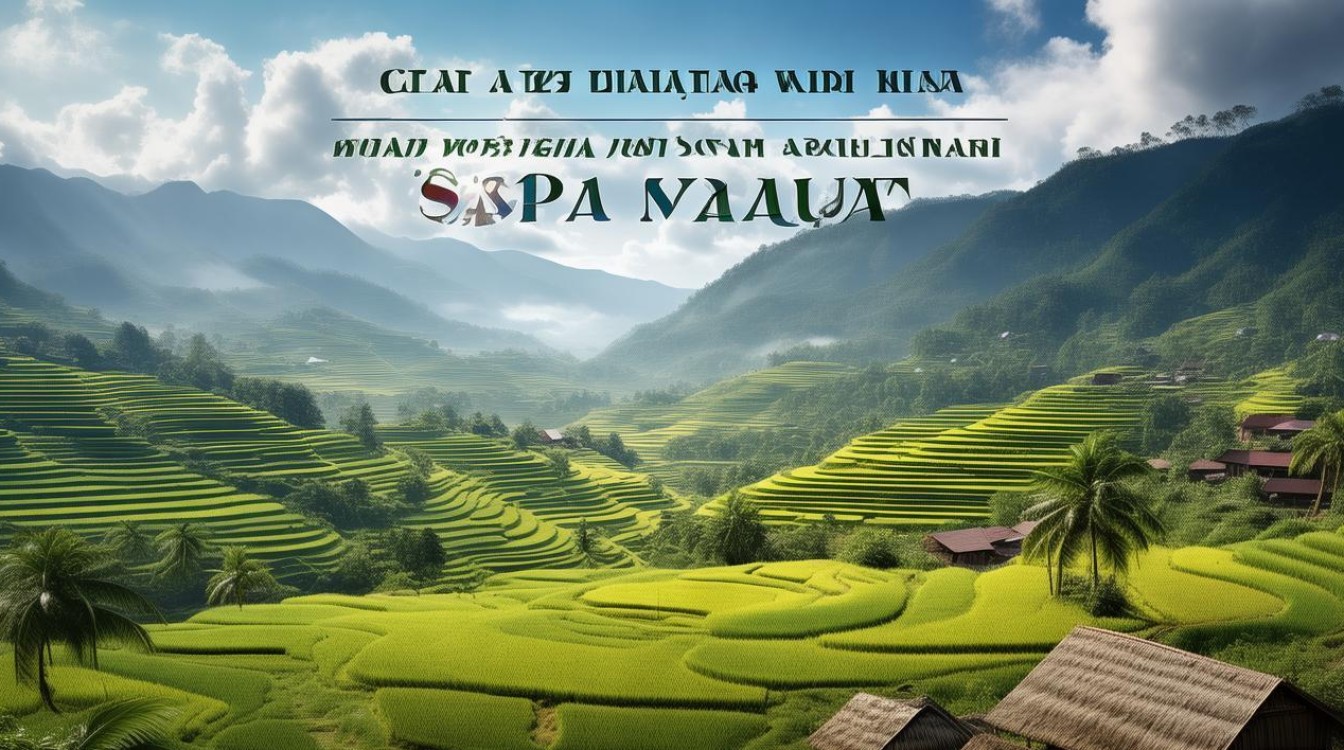 越南沙巴旅游景点 越南沙巴旅游景点