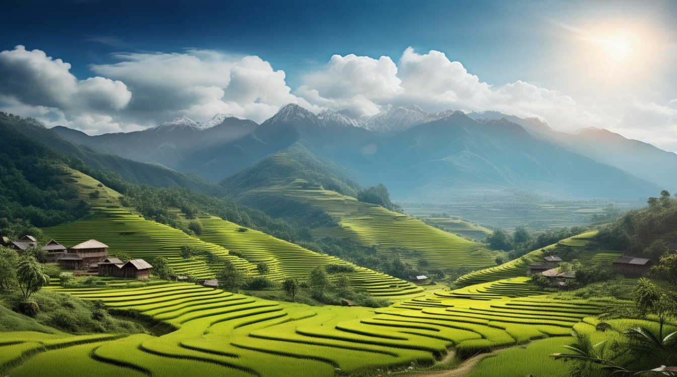 越南沙巴旅游景点 越南沙巴旅游景点