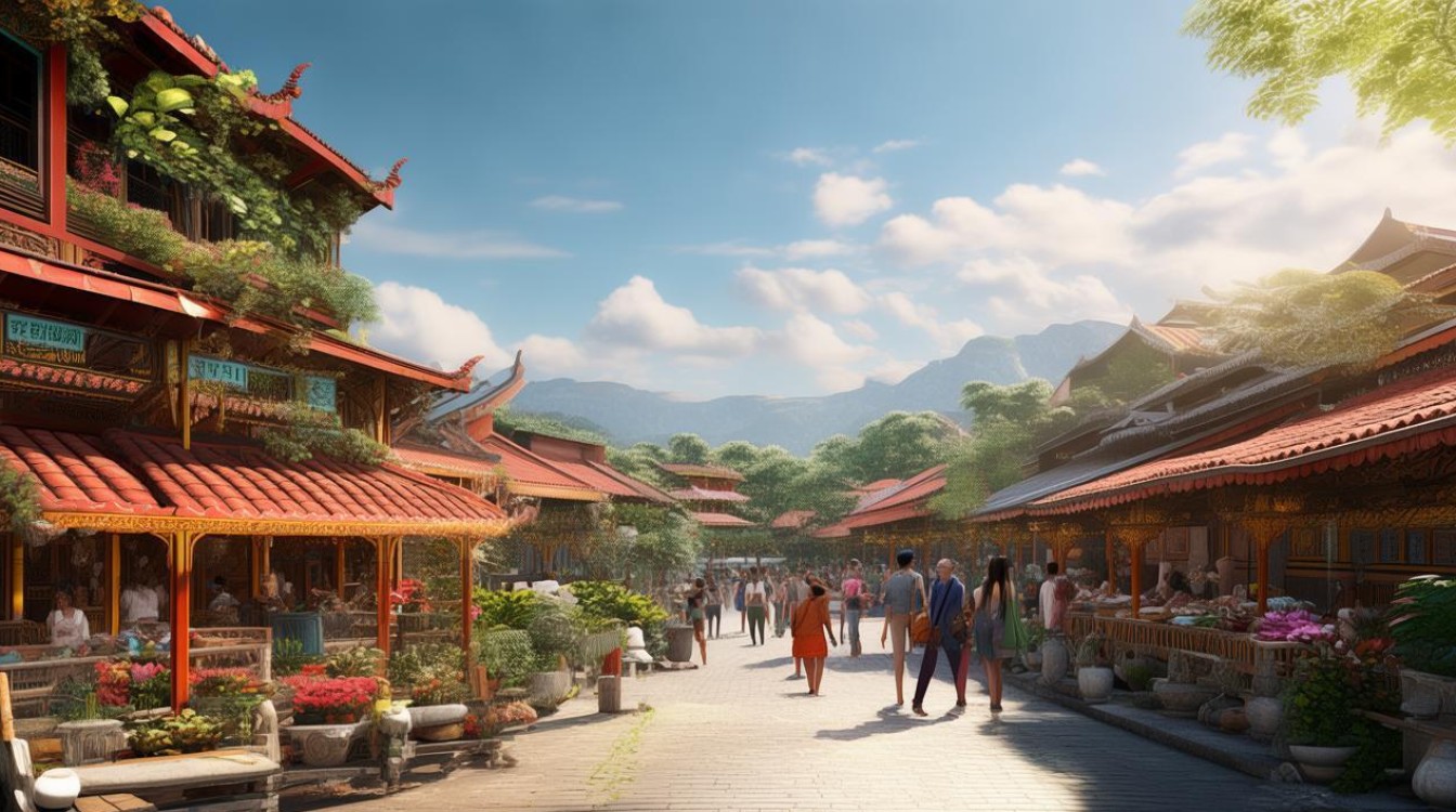 越南北宁旅游景点 越南北宁旅游景点