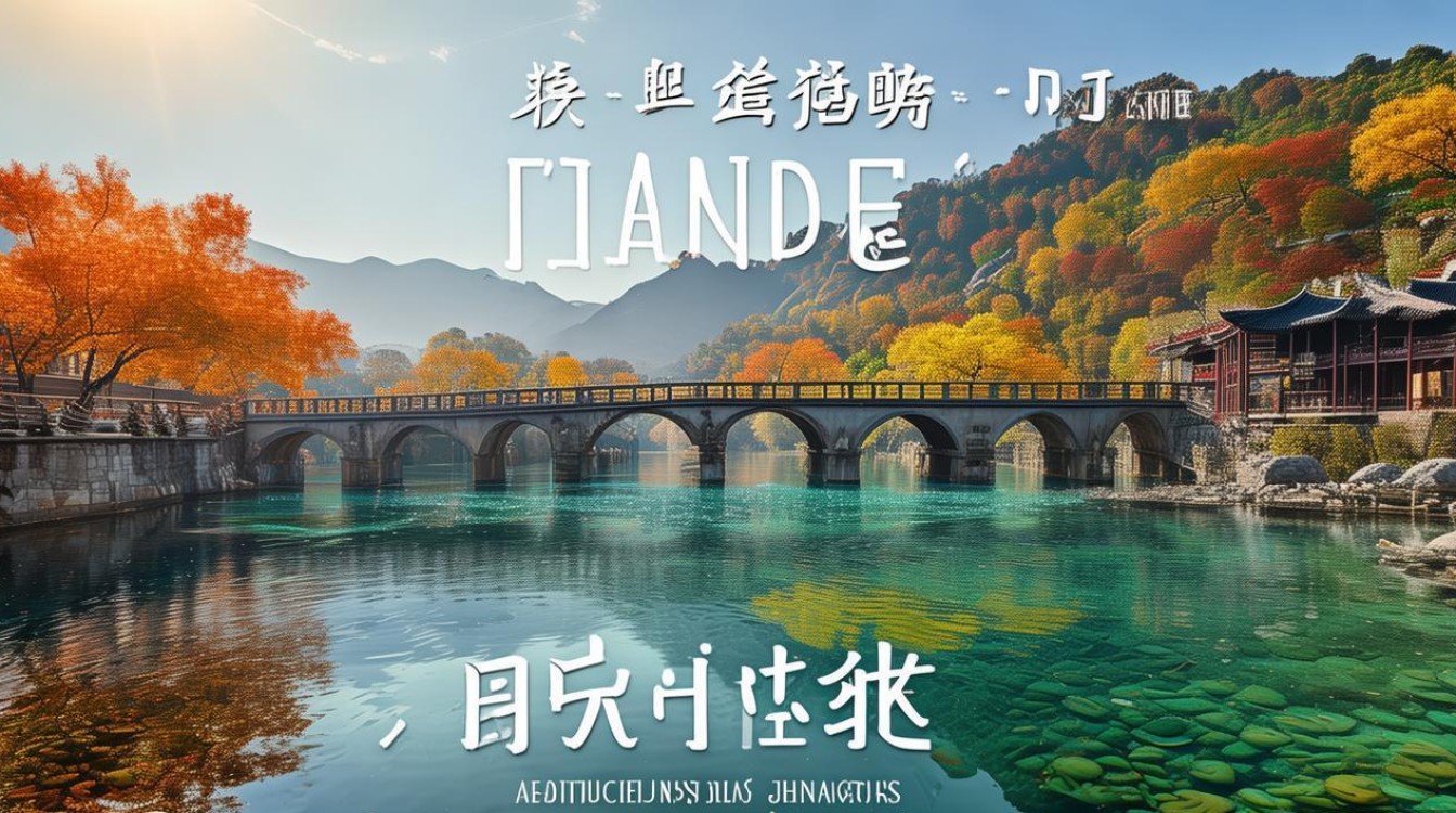 建德有哪些好玩的景点