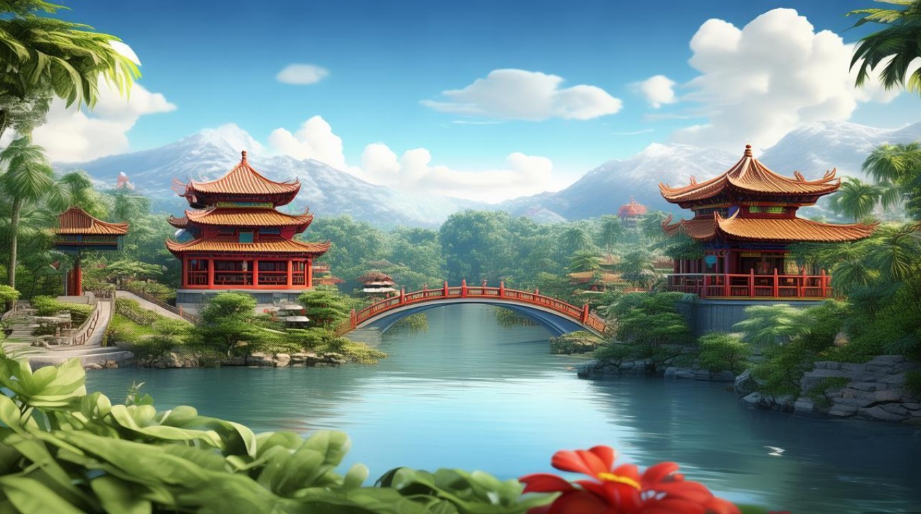 保亭的旅游景点