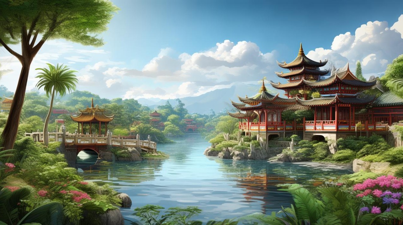 保亭的旅游景点