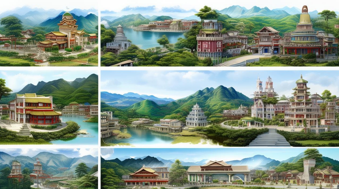 台州自驾游景点大全 台州自驾游景点大全