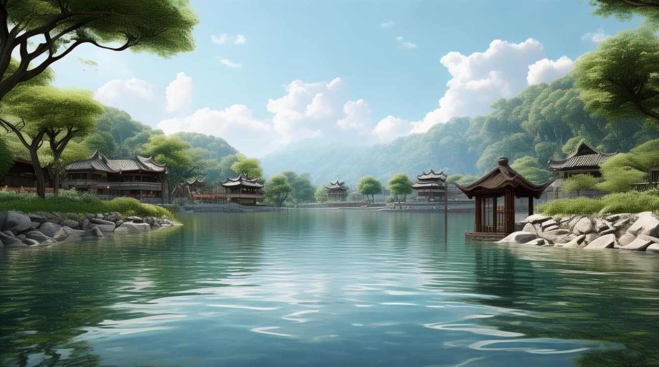 东西湖附近的景点 东西湖附近的景点