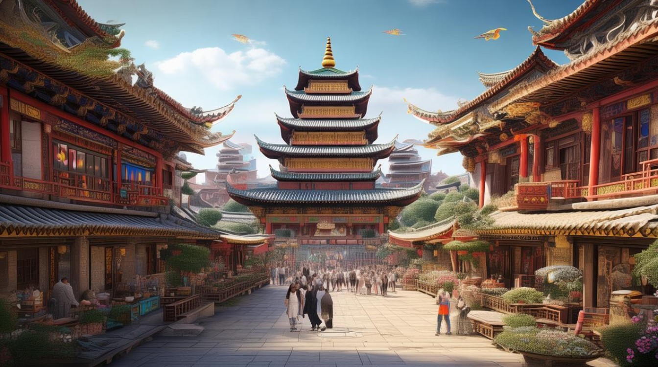 河南南阳旅游景点大全