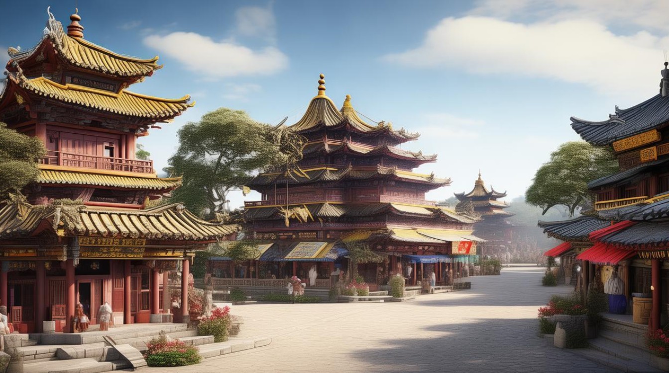 河南南阳旅游景点大全