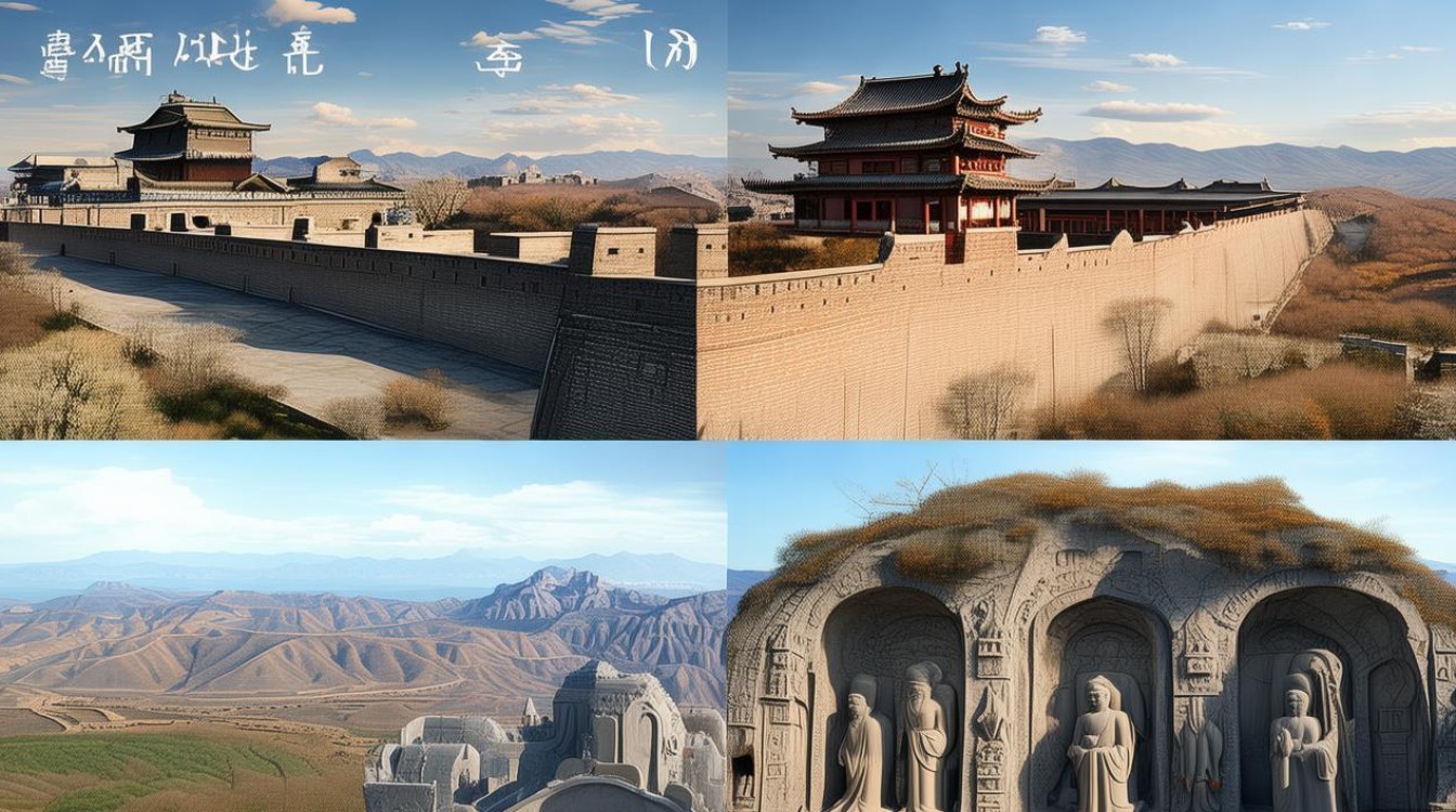 山西有啥旅游景点 山西有啥旅游景点