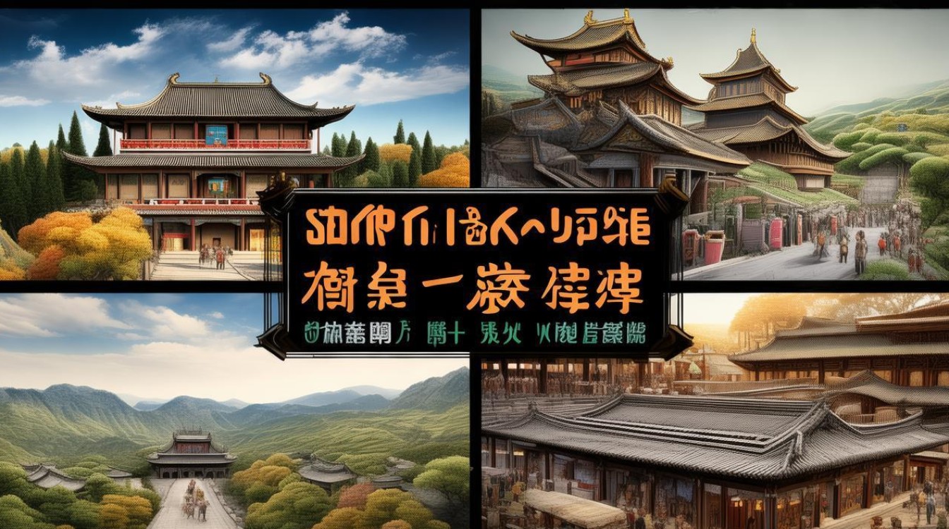 山西有啥旅游景点 山西有啥旅游景点