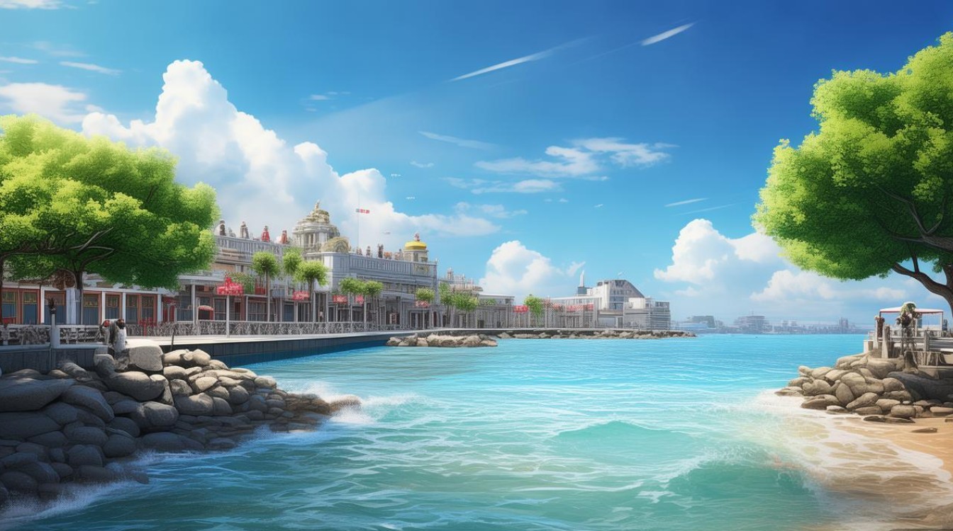 北戴河周边旅游景点