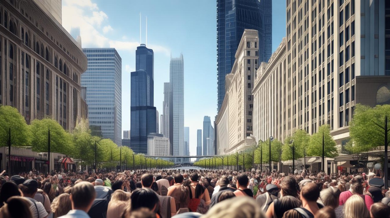 芝加哥旅游景点介绍 芝加哥旅游景点介绍