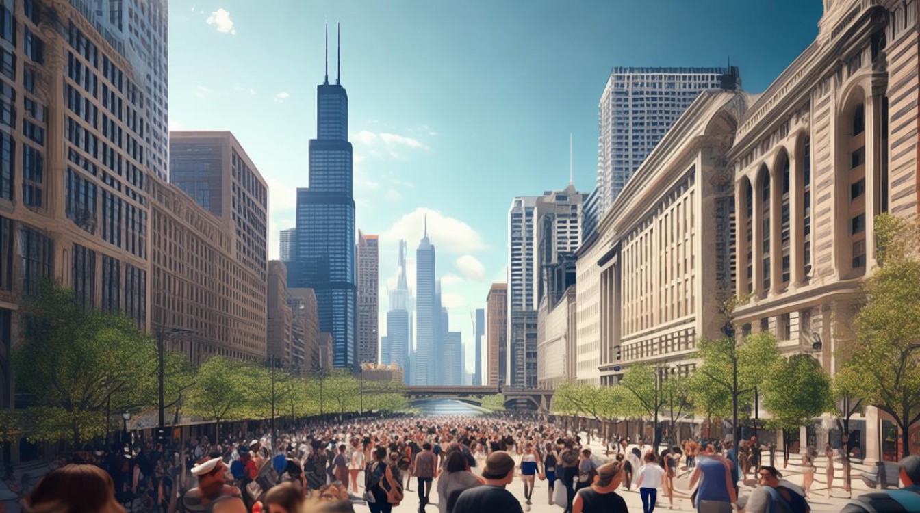 芝加哥旅游景点介绍 芝加哥旅游景点介绍