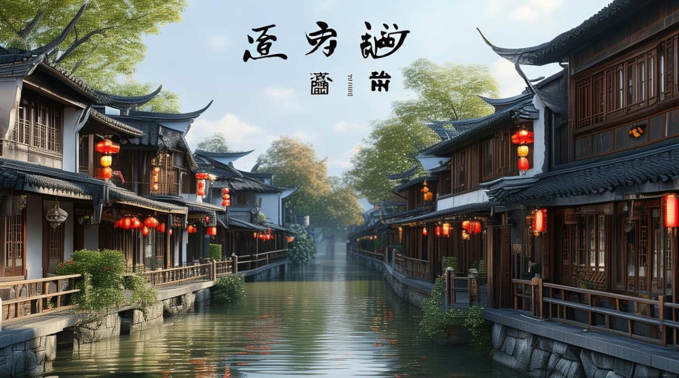 同里古镇周边景点 同里古镇周边景点