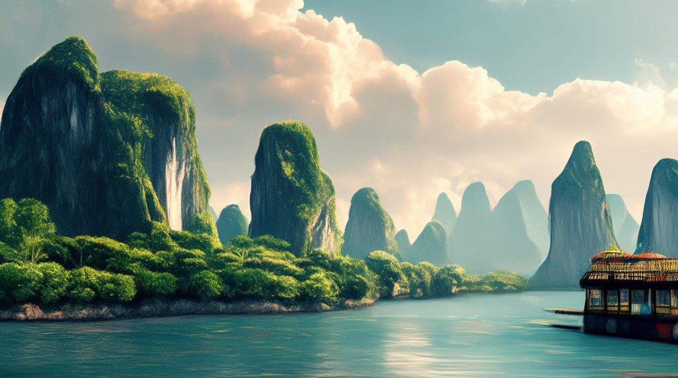 广西的名胜景点 广西的名胜景点