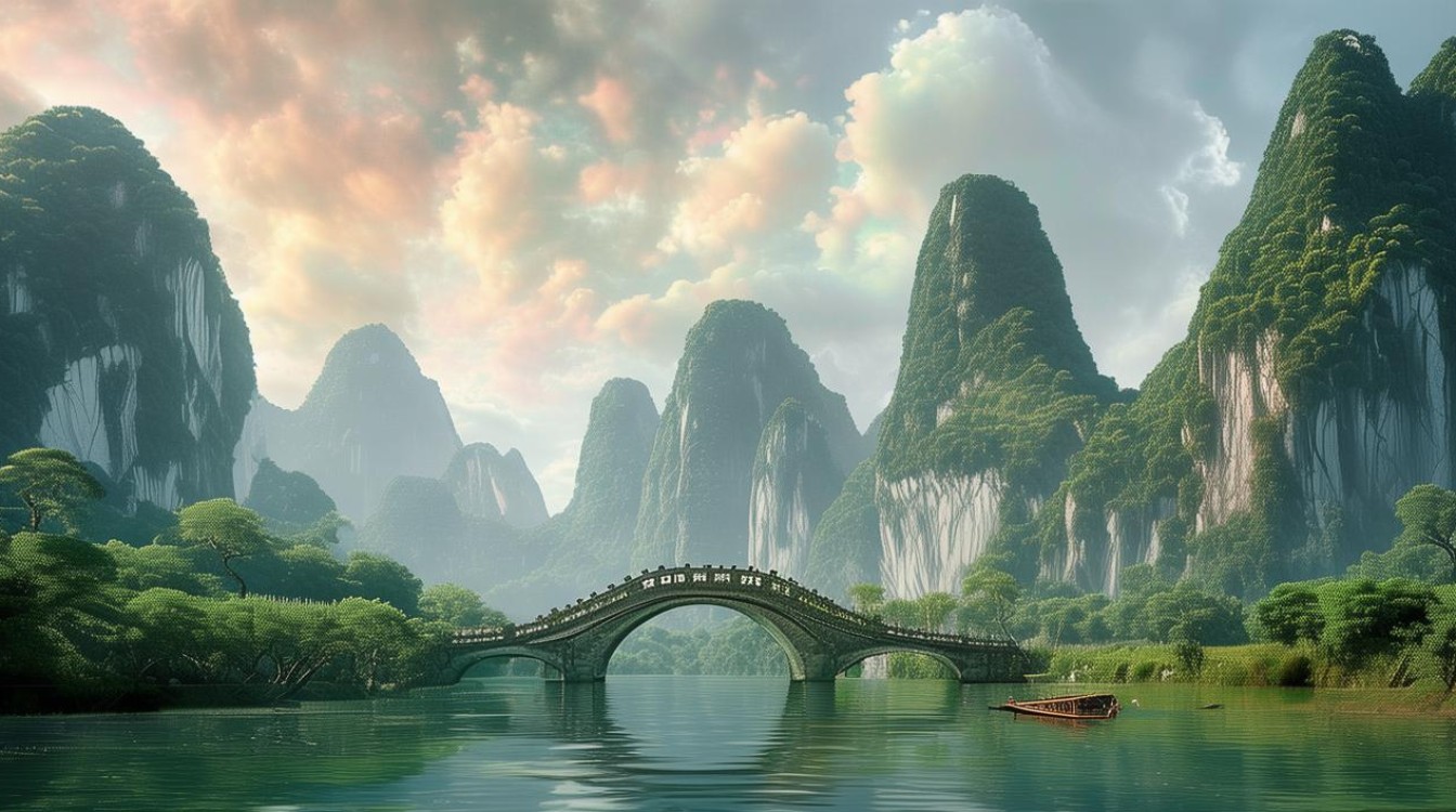 广西的名胜景点 广西的名胜景点