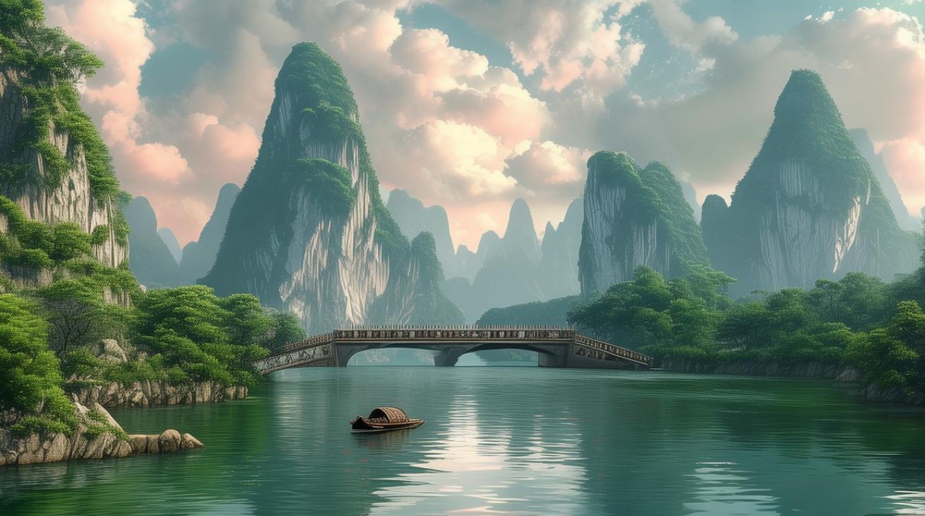 广西的名胜景点 广西的名胜景点