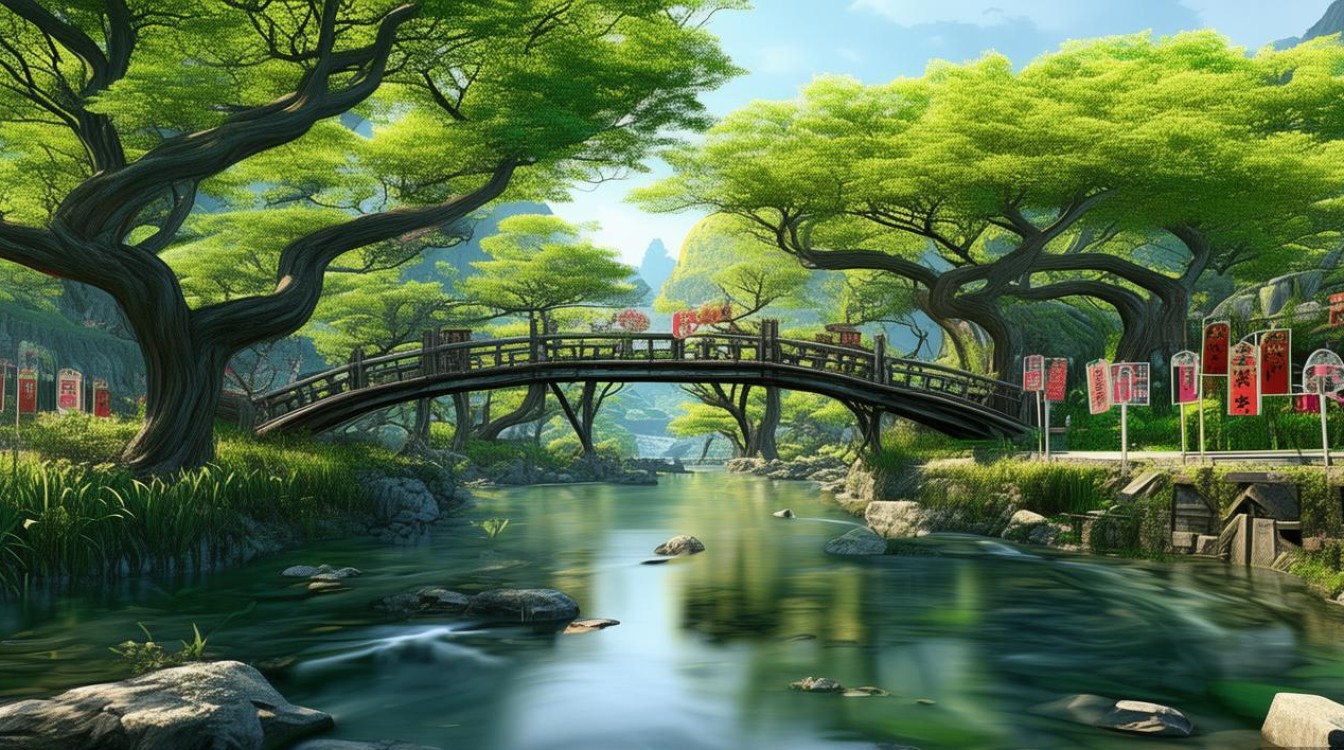 椿树沟有哪些景点