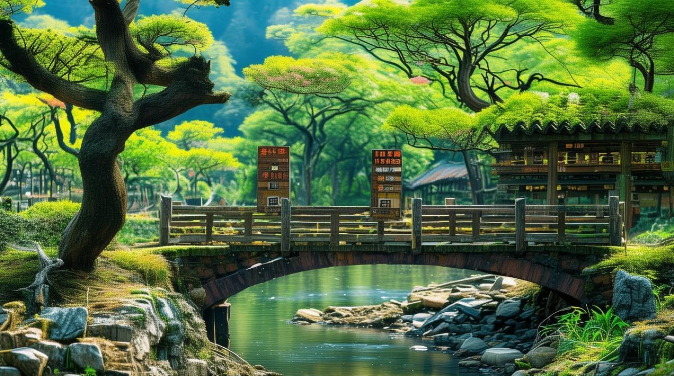 椿树沟有哪些景点