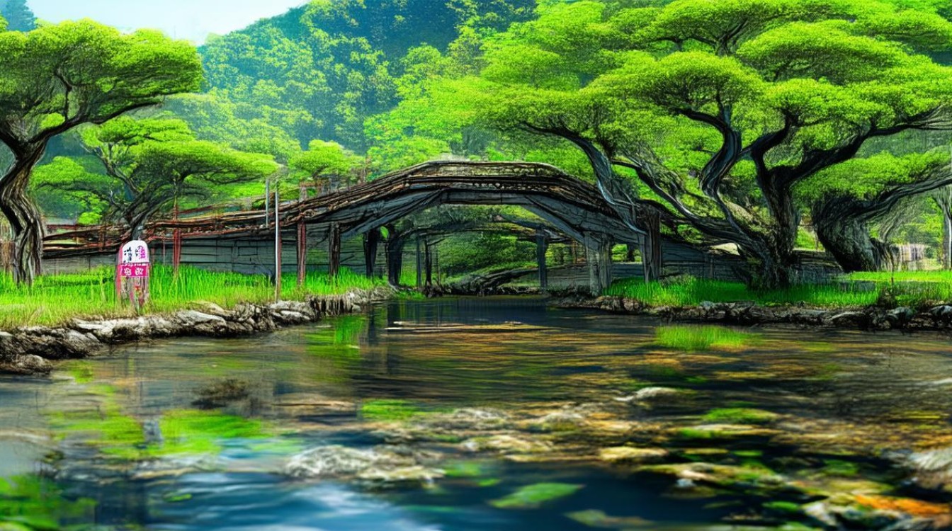 椿树沟有哪些景点