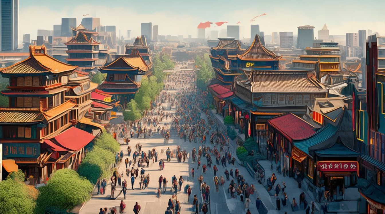 北京南城旅游景点 北京南城旅游景点