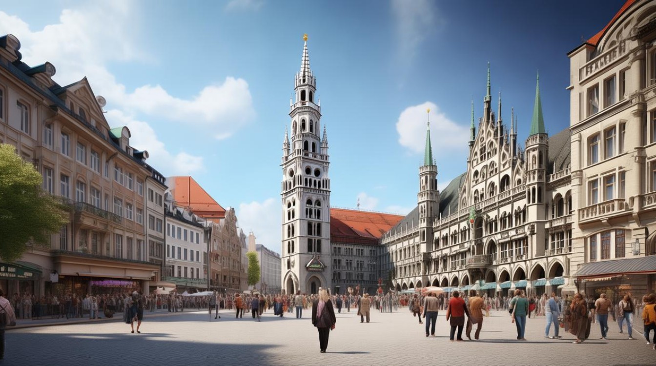 德国慕尼黑旅游景点 德国慕尼黑旅游景点