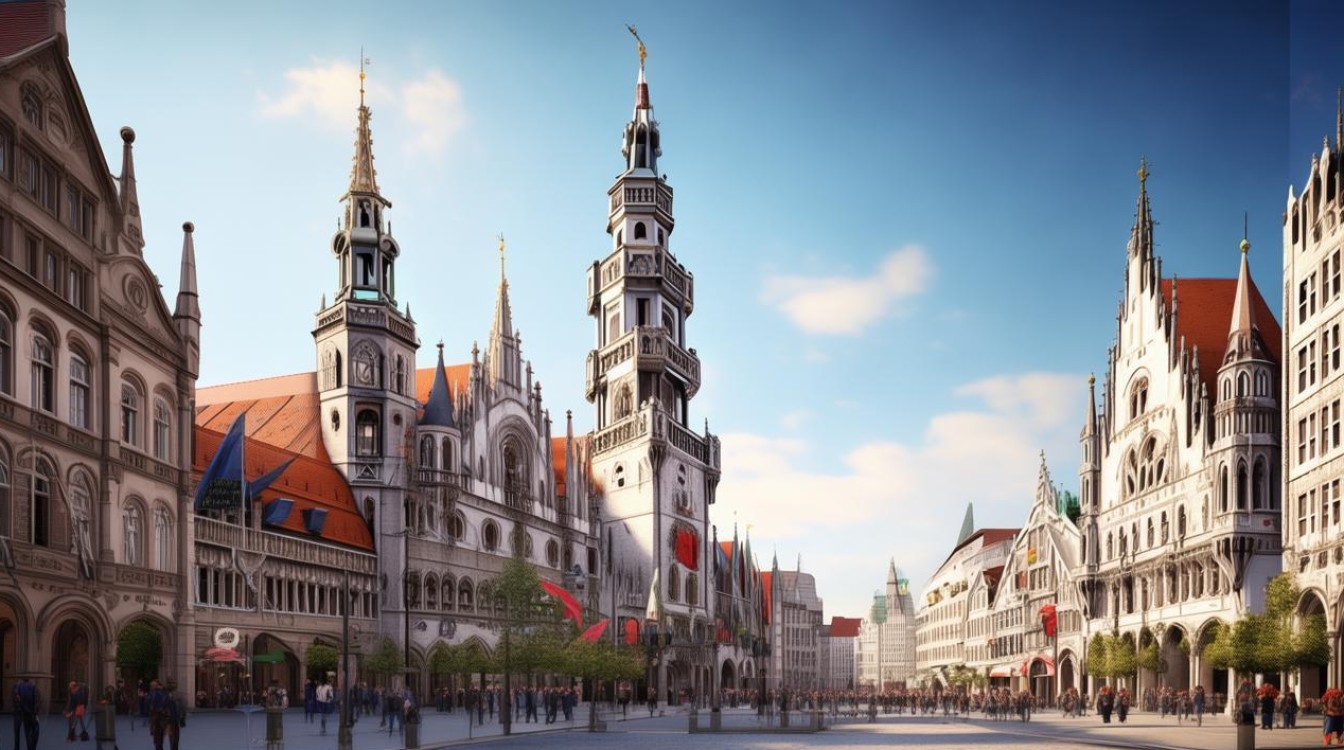 德国慕尼黑旅游景点 德国慕尼黑旅游景点