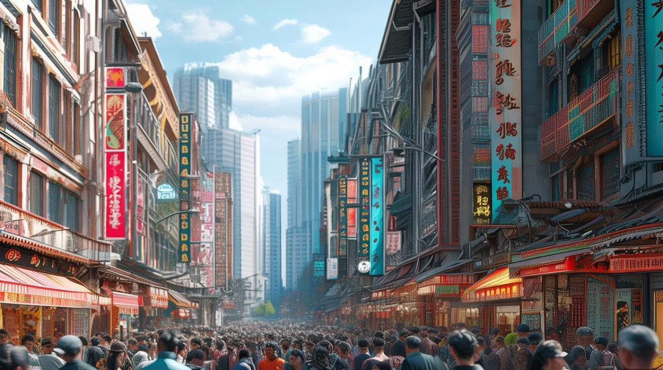 淄博市内景点 淄博市内景点