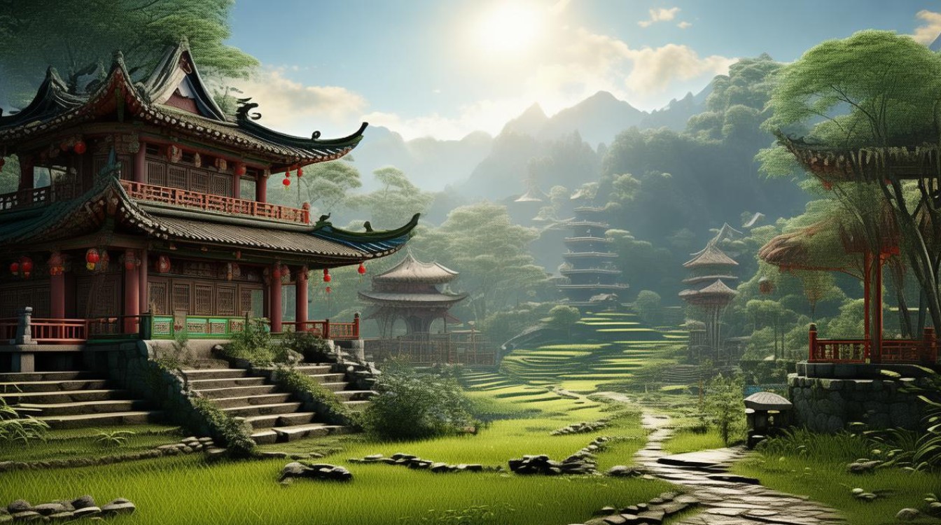 赣南地区旅游景点 赣南地区旅游景点