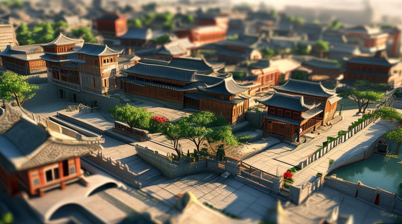 宁波古城有哪些景点