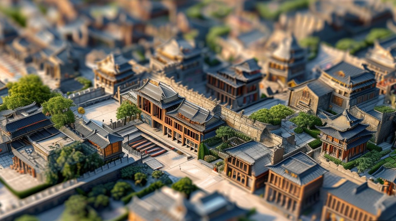 宁波古城有哪些景点