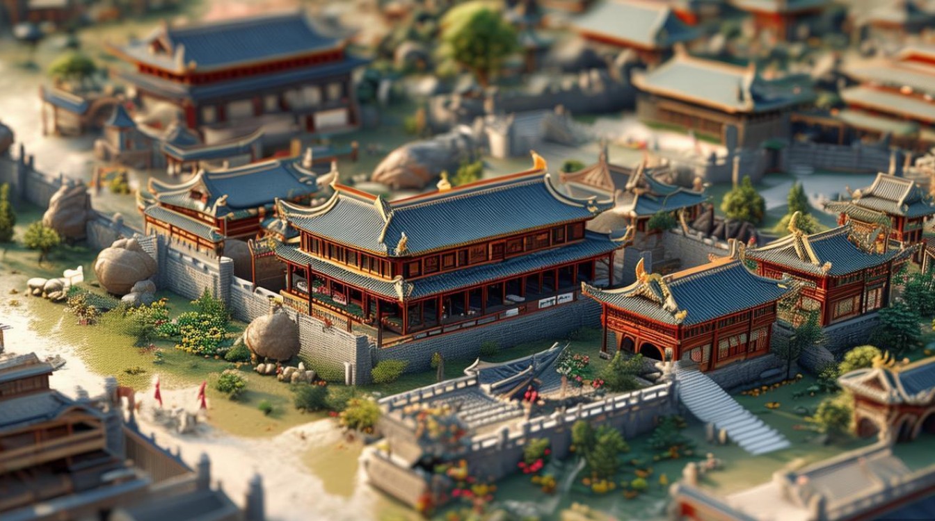 宁波古城有哪些景点