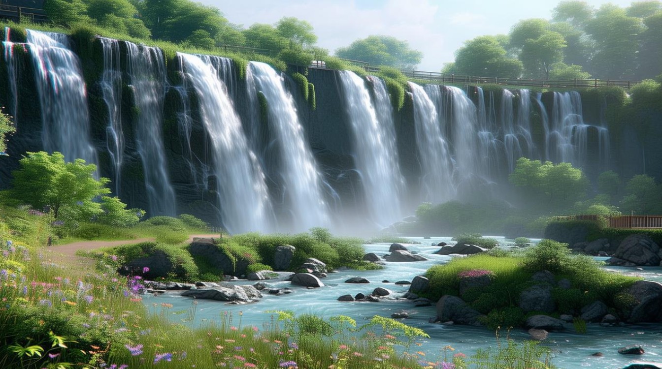 宜昌瀑布旅游景点 宜昌瀑布旅游景点