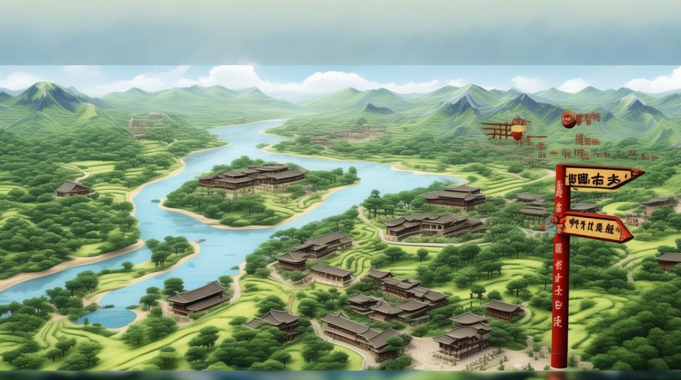 蒲江的旅游景点 蒲江的旅游景点