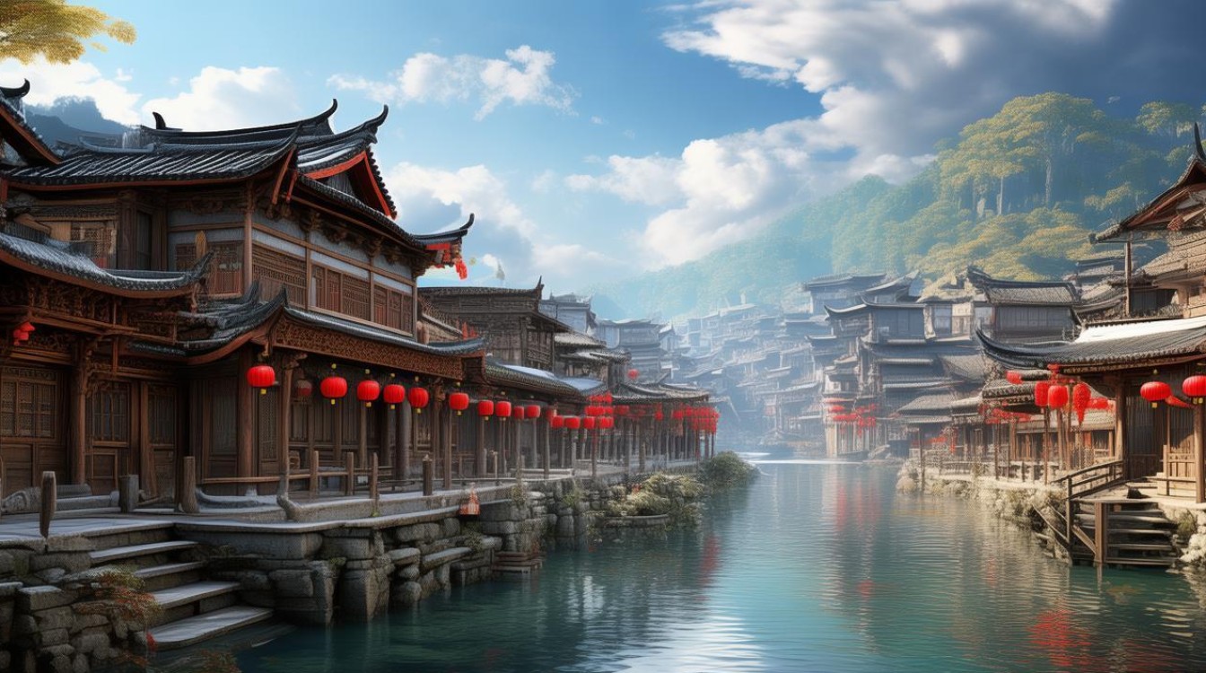 玉环海山乡景点