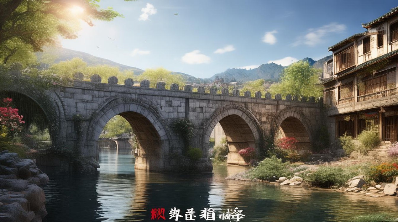 阳山七拱镇景点 阳山七拱镇景点