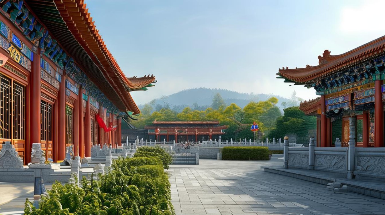 颐和园离哪个景点近