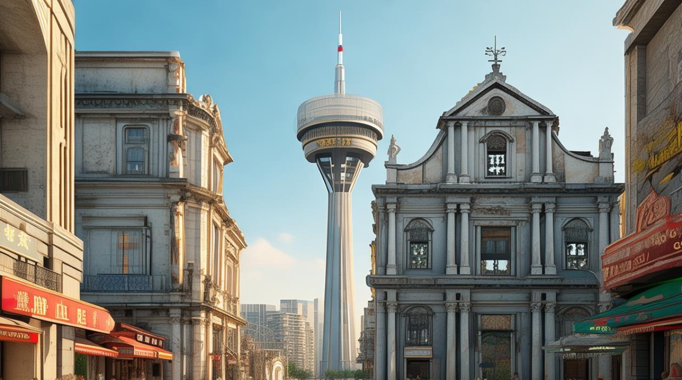 澳门主要景点有哪些 澳门主要景点有哪些