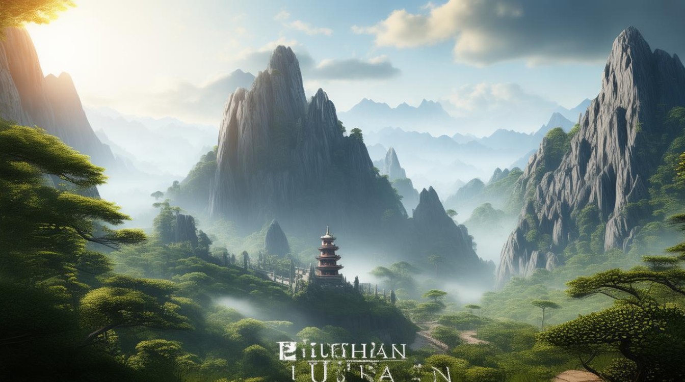 庐山最有名的景点 庐山最有名的景点