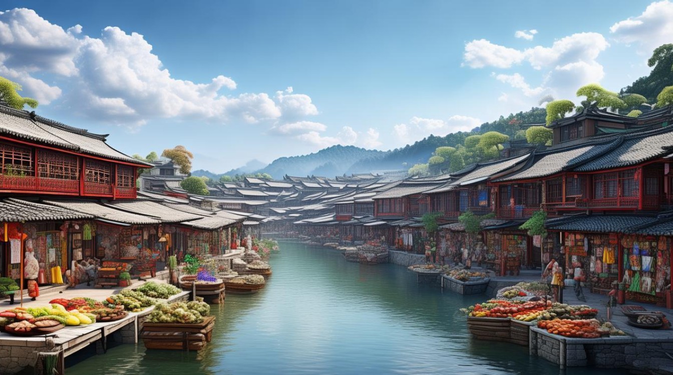 勉县的旅游景点