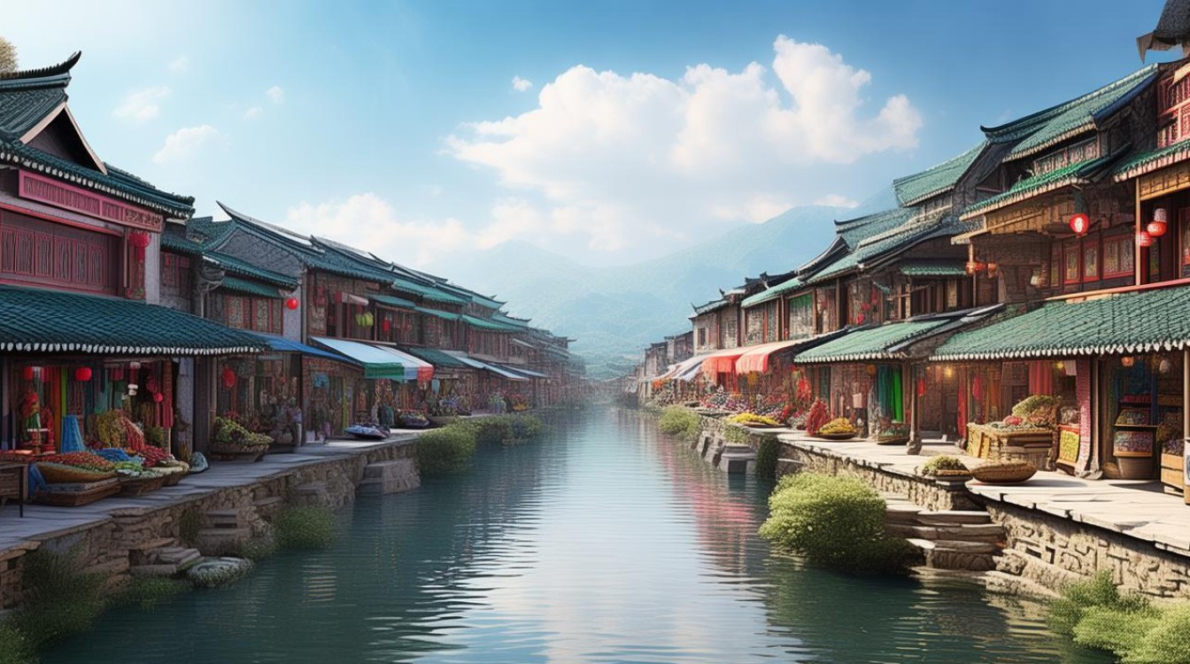 勉县的旅游景点