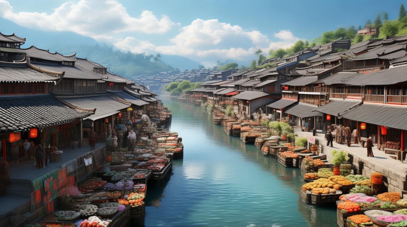 勉县的旅游景点