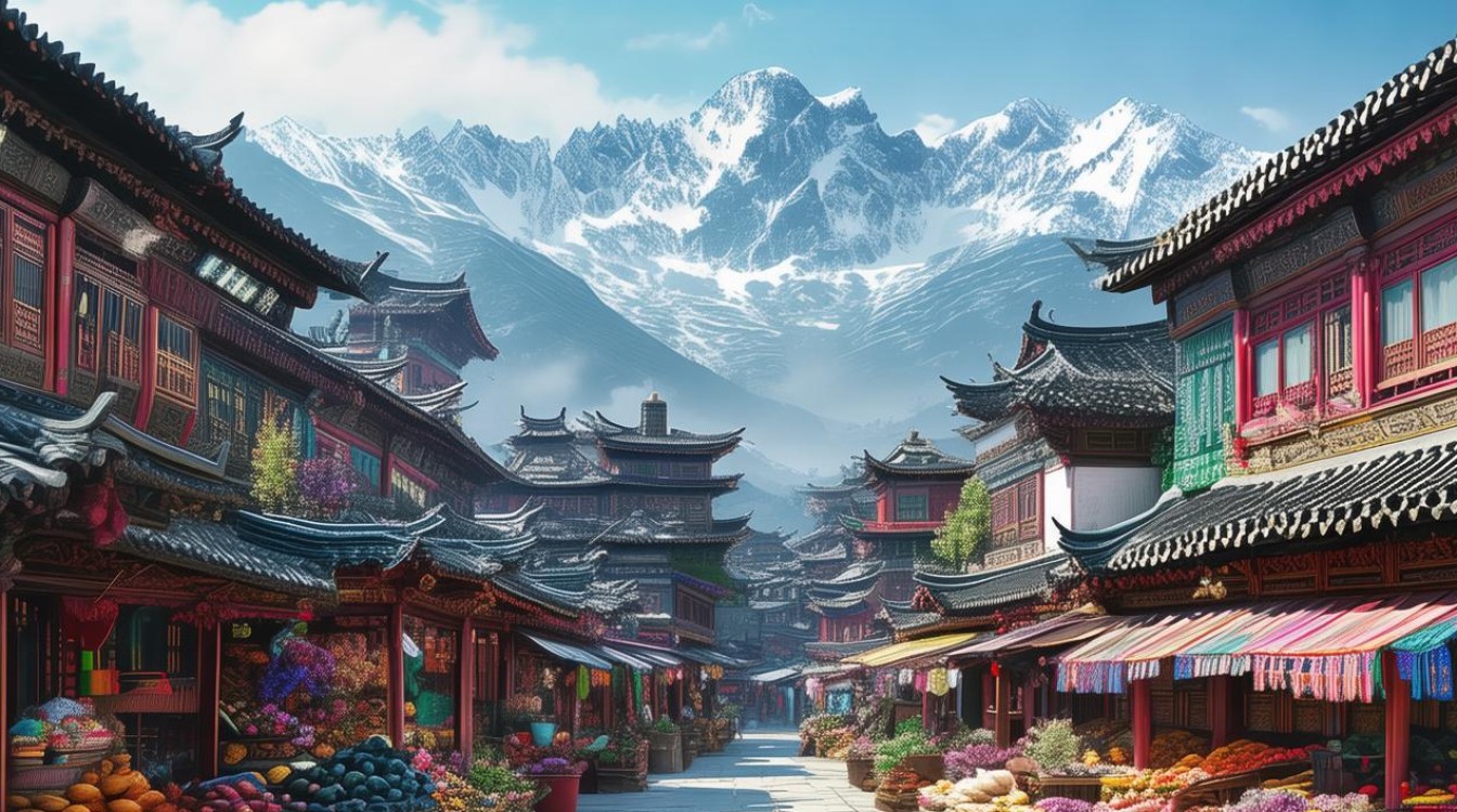 甘肃临泽旅游景点