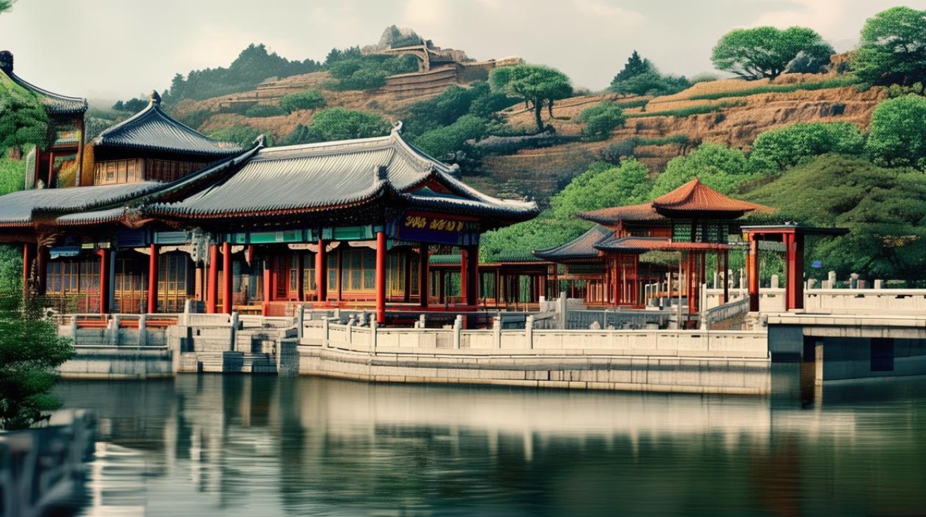 颐和园必去景点推荐