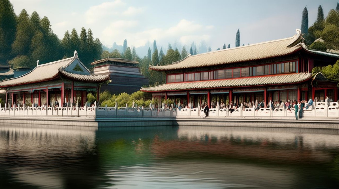 颐和园必去景点推荐