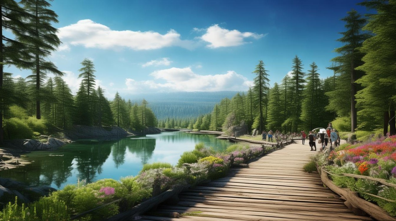 温哥华旅游必去景点