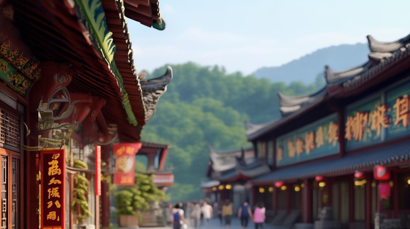 湖南怀化的景点 湖南怀化的景点