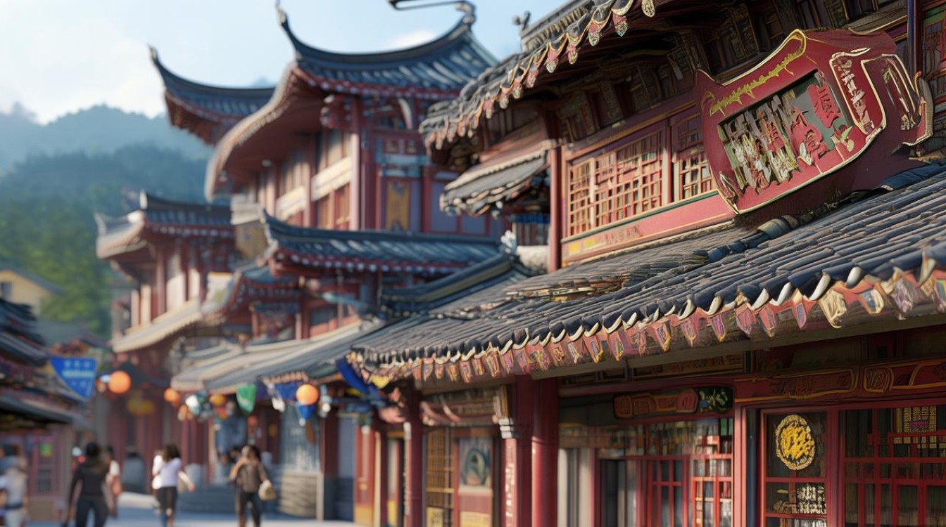 湖南怀化的景点 湖南怀化的景点