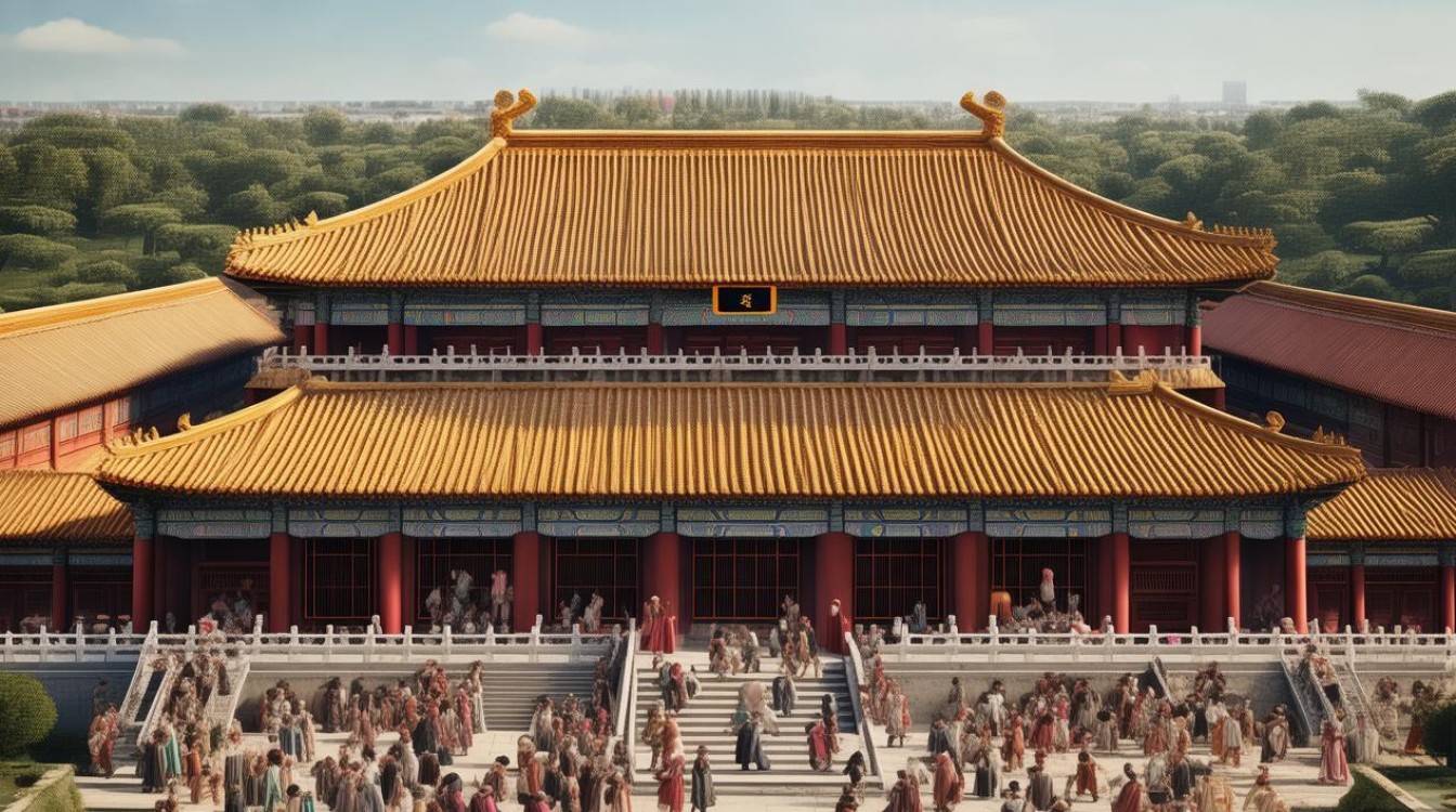 大明宫景点 大明宫景点