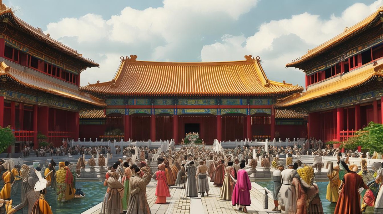 大明宫景点 大明宫景点