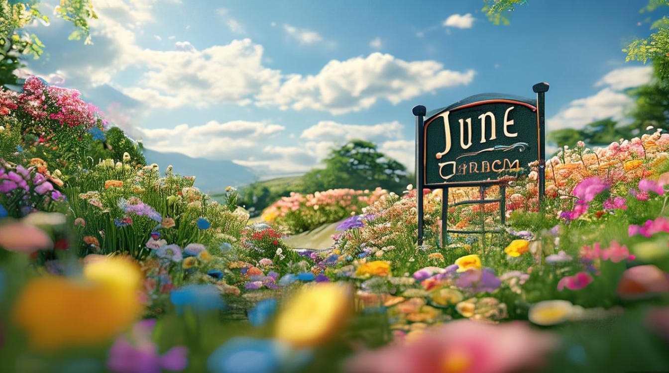 六月景点 六月景点